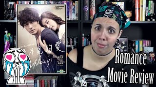 Shes Blind amp Hes an ExBoxer  Always Korean Romance Movie Review [upl. by Joey378]