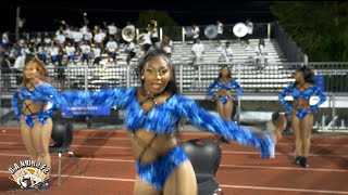 McKinley High Pantherettes Highlights vs Tara 2023 [upl. by Inimak384]