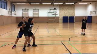 5 Great Basketball Rebound and Box Out Drill for Young Players [upl. by Sheena]