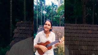 Baanali Badalago Bannave Bhavane Sushma Beejady Ukulele Cover [upl. by Hendry]