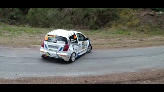 Rally Comarca do Carballiño 2024 [upl. by Ynohtnaluap]