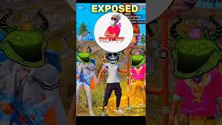 RIOT FF EXPOSED 😂  Riot Ff Scripted Video  riot ff Roast freefire shorts ytshorts [upl. by Ahsimik]