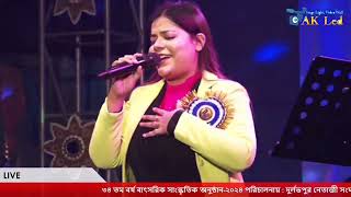 Diwani Mastani  Monalisa Das Zee Bangla Bajirao Mastani Shreya Ghoshal [upl. by Lecroy]