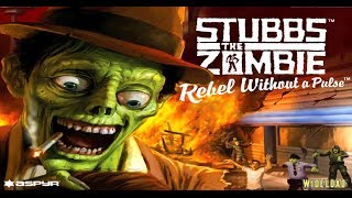 STUBBS THE ZOMBIE  Rebel Without A Pulse Gameplay Deutsch  German  HD [upl. by Chapland]