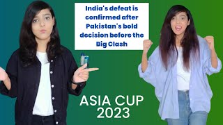 INDIA VS PAKISTAN ASIA CUP 2023 Live  Virat Kohli vs Babar Azam  PAK vs IND  Vikrant Gupta [upl. by Enylodnewg61]