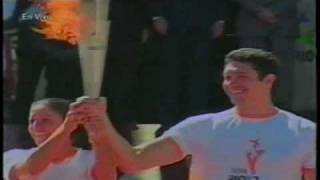 Rio 2007 Pan Am Games OC  Torch Relay video [upl. by Trey993]