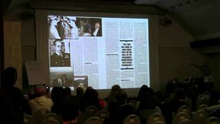 Esoterismo e Misteri convegno Dei Alieni  Maurizio Baiata  Roma 16 03 2014 [upl. by Ttegdirb]