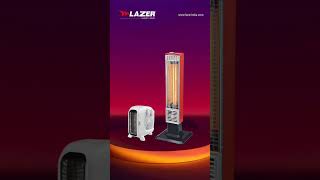 Lazer Room Heaters  Best Rated Space Heater ytshorts [upl. by Ayahsal]