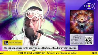 FREE 3RD EYE MEDITATION [upl. by Aime471]