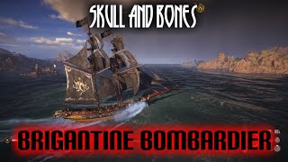 Skull and Bones Brigantine bombardier build is it worth it [upl. by Marron]