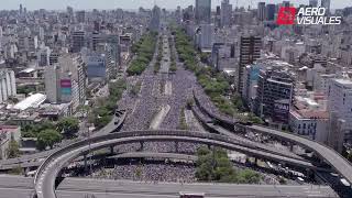 Argentina Campeon Mundial 2022 Festejos Obelisco Buenos Aires Qatar 2022 [upl. by Hervey990]