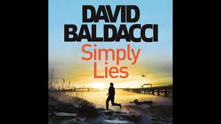 Simply Lies by David Baldacci eAudio eaudiobooks [upl. by Yelssew509]