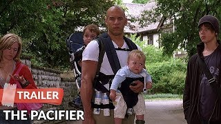 The Pacifier 2005 Trailer  Vin Diesel  Brittany Snow [upl. by Karolyn144]