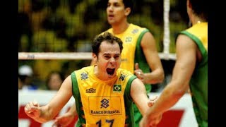 Ricardo Garcia  Ricardinho  Volleyball to Remember [upl. by Llenol475]