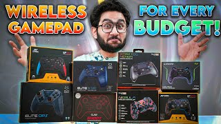 Dont Buy Wireless GamepadsControllers Before Watching This [upl. by Macilroy]