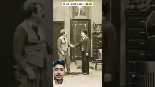 Charlie chaplin 😂😂 funny comedy prank fun virralshorts memes youtubeshorts [upl. by Eiboj]