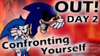 Original Song Confronting Yourself Day 2 by Ryzzon [upl. by Gastineau]