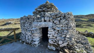 LETTOMANOPPELLO PE  quotCITTA DELLA PIETRAquot  PARTE PRIMA  ABRUZZO  ITALY  4K [upl. by Frankhouse]