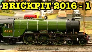 Epping Model Railway Train Show 2016 Part 1 You Know It Will Be Good [upl. by Suvart]