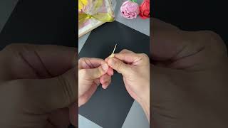 Use toothpicks to make fun homemade toys with your children during the summer vacation Parentc [upl. by Bolan]