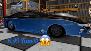 Doorslammers 20  54 Promod Tune Updated [upl. by Jacquette963]