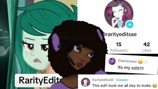 Going Undercover on TikTok as a TOXIC Editor [upl. by Rock497]