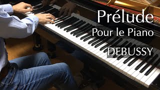 プレリュード  ピアノのために（ドビュッシー）Debussy  Prélude  Pour le Piano  pianomaedaful [upl. by Brenan]