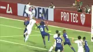 Cambodia vs Japan 2018 FIFA WC Russia amp AFC Asian Cup UAE 2019 Qly RD 2 [upl. by Anelra]