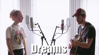 quotDreamsquot  Fleetwood Mac Acoustic Cover by The Running Mates [upl. by Sherrie740]