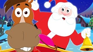 jingle bell  christmas song  chirstmas carol  jingle bell for kids [upl. by Infeld]