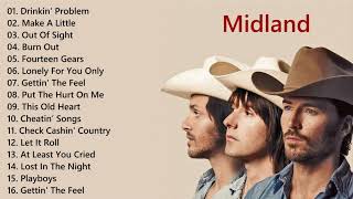 Midland Greatest Hits Full Album [upl. by Sarajane412]