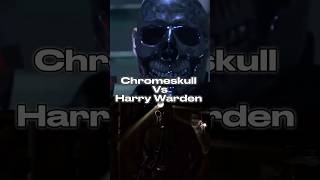 Chromeskull vs Harry Warden Day 2 of bullying Harry Warden KainethemanParker Primesditz78 [upl. by Ellekram]