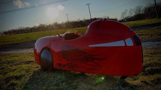 Whats a velomobile [upl. by Duwalt3]