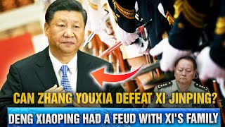 Can Zhang Youxia Defeat Xi Jinping Rare and Significant Damage to Xis Power [upl. by Harol]