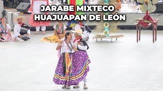 El INIGUALABLE Jarabe Mixteco  Huajuapan de León  Guelaguetza 2023 [upl. by Dubenko]