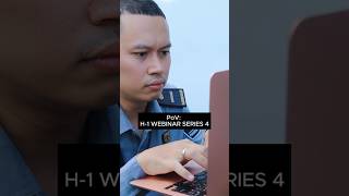 H1 WEBINAR SERIES 4 KEMENKUMHAM kemenkumhamri bpsdmhukumdanham [upl. by Akehsay880]