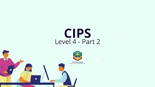 CIPS Level 4  Chapter 1 Part 2 [upl. by Cheshire]