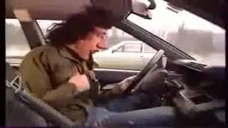 Les guignols Rambo vs sa voiture [upl. by Gilda]