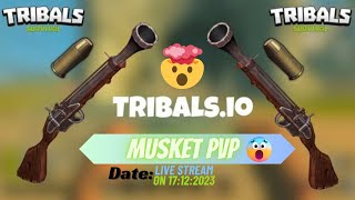 Live PvP in Tribalsio🔥Tribasio PvP🔫PvP 1 vs alllive PvP [upl. by Kcirnek]