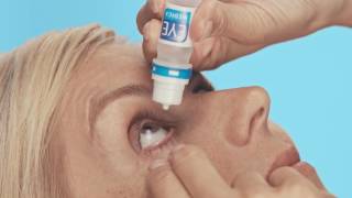 So wenden Sie Augentropfen richtig an Das Anwendungsvideo von EyeMedica® [upl. by Auof562]