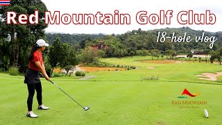 Phukets Most Expensive amp Challenging Golf Course  Red Mountain Golf Club [upl. by Esihcoc]