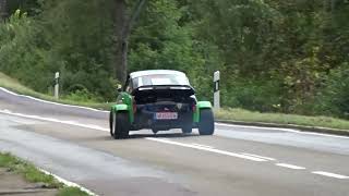 Goggomobil mit Hayabusa Motor [upl. by Hudis]