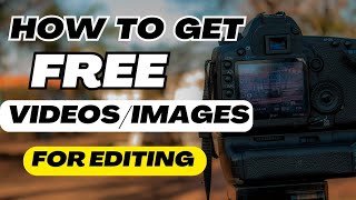 How to Download Free Images and Videos from Pexels  StepbyStep Tutorialquot [upl. by Shermie926]