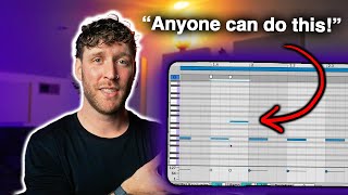 How To Make Music For Beginners Step By Step Masterclass [upl. by Ibib]