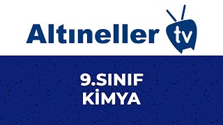 Gazlarda Hacim Miktar Sıcaklık İlişkisi Ve Hal Değişimi  9 Sınıf Kimya [upl. by Guthrey509]