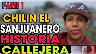 Historia carcelera y callejera chilin el sanjuanero 😱🔥 [upl. by Dielu]