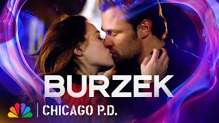 The Complete Relationship History of Kim Burgess and Adam Ruzek  Chicago PD  NBC [upl. by Ahsilak]