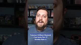 Pokemon Brilliant Diamond part 17 reminder [upl. by Swarts]