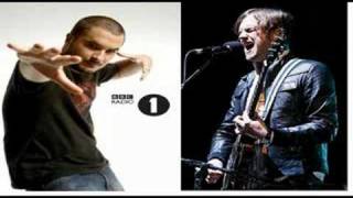 Kings of Leon  Use Somebody II LIVE ON RADIO 1 [upl. by Royall623]