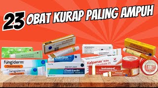 23 Obat Kurap di Selangkangan Paling Ampuh di Apotek [upl. by Wilinski]